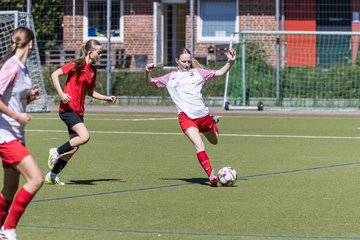 Bild 402 - wBJ ETV2 - Walddoerfer : Ergebnis: 3:0